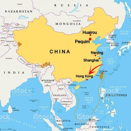 hong kong é um país.